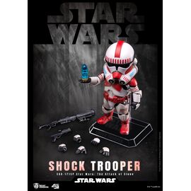 STAR WARS - Shock Trooper - Figure Egg Attack Action 16.5cm