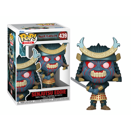 IRON MAIDEN - POP Rocks N° 439 - Senjutsu Eddie
