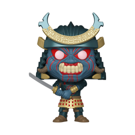 IRON MAIDEN - POP Rocks N° 439 - Senjutsu Eddie