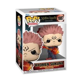 JUJUTSU KAISEN - POP Animation N° 1887 - Sukuna (Fire Arrow)