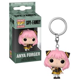 SPY X FAMILY - Pocket Pop Keychain - Anya Forger