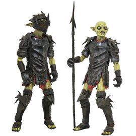 THE LORD OF THE RINGS - Moria Orc - Action Figure 18cm
