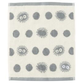 MY NEIGHBOR TOTORO - Kurosoke - Mini Towel 33x36cm