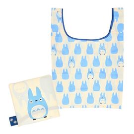 MY NEIGHBOR TOTORO - Blue Totoro - Eco bag 63.5x40x20cm