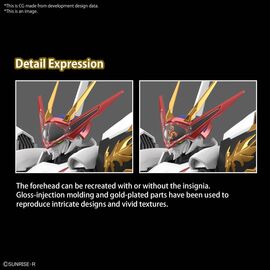 WATARU - HG Amplified IMGN Ryuoumaru - Model Kit