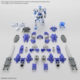 30MM 1/144 eEXM-17FA FULL ARMOR ALTO  - Model Kit