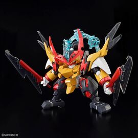 GUNDAM - Mashin Creator Wataru - Mashin C - Model Kit