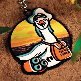 ONE PIECE NETFLIX - Coo - Limited Edition Keyring