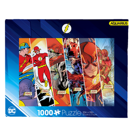 THE FLASH - Timeline - Puzzle 1000P