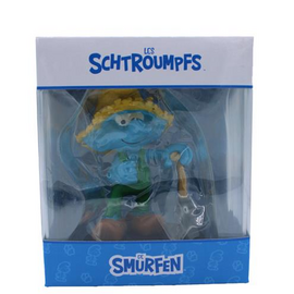 SMURF - Farmer Smurf - Figure 11cm