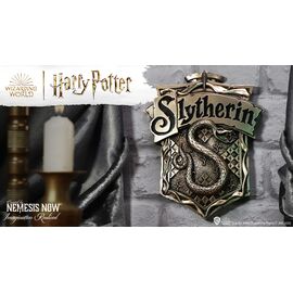 HARRY POTTER - Slytherin - Wall Plaque 19.8cm
