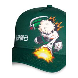 MY HERO ACADEMIA - Katsuki Bakugo - Adjustable Cap