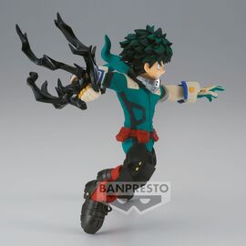 MY HERO ACADEMIA - Izuku Midoriya - Fig. The Amazing Heroes Plus 13cm