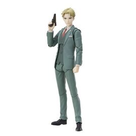 SPY X FAMILY - Loid Forger - Figure S.H. Figuarts 17cm