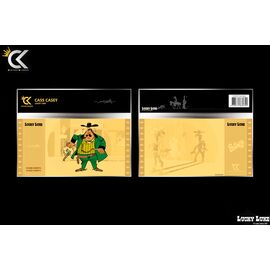 LUCKY LUKE - Cass Casey - Golden Ticket