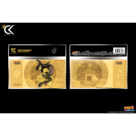 NARUTO SHIPPUDEN - Orochimaru - Golden Ticket