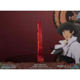 COWBOY BEBOP - Red Dragon Crime Syndicate - Statue 35cm