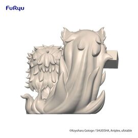 DEMON SLAYER - Rengoku Kyojuro - Statue Hold 8cm