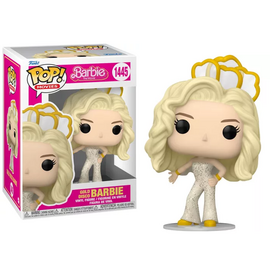 BARBIE - POP Movies N° 1445 - Gold Disco Barbie