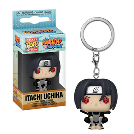 NARUTO SHIPPUDEN - Pocket Pop Keychains - Itachi Uchiha (Moonlit)
