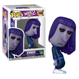 INSIDE OUT 2 - POP N° 1448 - Ennui