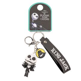 NIGHT BEFORE XMAS - 3D Vinyl Keyring