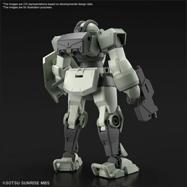 GUNDAM - HG 1/144 Demi Trainer - Model Kit