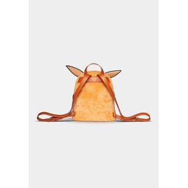 POKEMON - Eevee - Body - Backpack Novelty '26x20x12cm' Brown