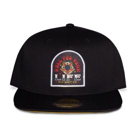 STRANGER THINGS - Roll for your life - Adjustable Cap