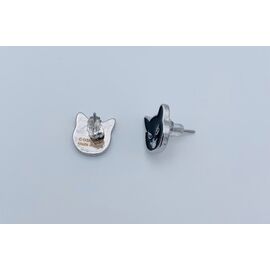 HOCUS POCUS - Set of Necklace + 1 Pair of Earrings - 3 Pc.