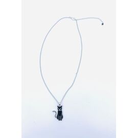 HOCUS POCUS - Set of Necklace + 1 Pair of Earrings - 3 Pc.