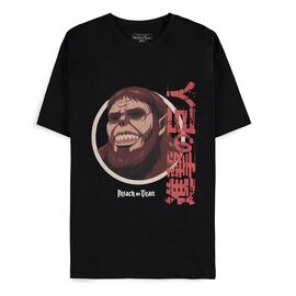 ATTACK ON TITAN - Zeke Yeager - Men's T-Shirt (S)