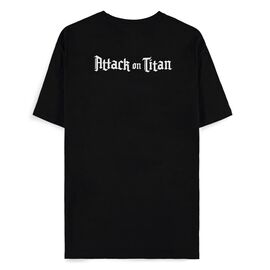 ATTACK ON TITAN - Zeke Yeager - Men's T-Shirt (S)