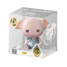 HARRY POTTER - Coin Bank - Chibi Dobby - 14cm