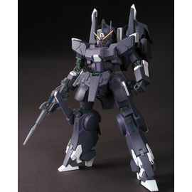 GUNDAM - HGUC 1/144 Silver Bullet Suppressor - Model Kit 13cm