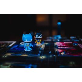 DC COMICS - Funkoverse 100 4-Pack - Base Set 'FRENCH'