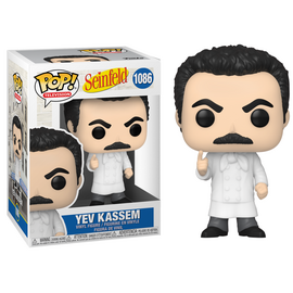 SEINFELD - POP N° 1086 - Yev Kassem