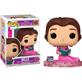 DISNEY - POP N° 1021 - Ultimate Princess S3 - Belle