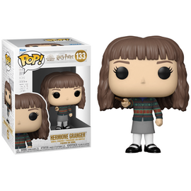 HARRY POTTER Anniversary - POP N° 133 - Hermione w/ Wand