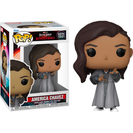 DOCTOR STRANGE 2 - POP N° 1031 - America Chavez