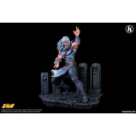 HOKUTO NO KEN - Statuette 1/6 Tokei Koho - 32cm LE 300Ex