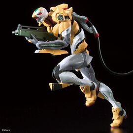 EVANGELION - RG NGE Eva Unit 00 DX Cannon Set - Model Kit REPROD