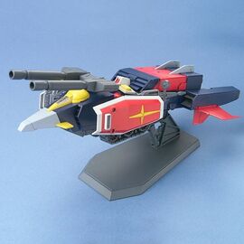 GUNDAM - HGUC 1/144 G-Armor G-Fighter + RX-78-2 Gundam - Model Kit