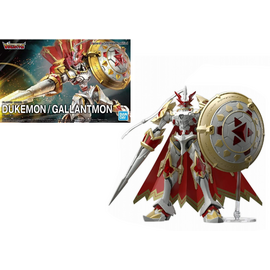 DIGIMON - Figure-rise Standard Amplified Dukemon Gallantmon Model Kit