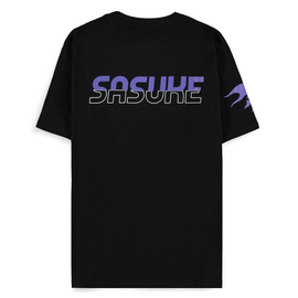 NARUTO - Sasuke - Men T-Shirt (XL)