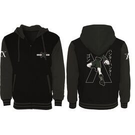 HUNTER X HUNTER - Gon Freecss - Men Varsity Jacket (S)
