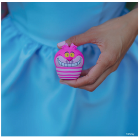 DISNEY - Cheshire Cat - Mini Bluetooth Speaker - Bitty Boomers