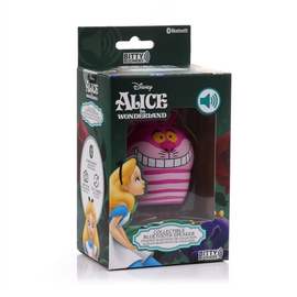 DISNEY - Cheshire Cat - Mini Bluetooth Speaker - Bitty Boomers