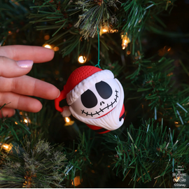 NBX - Santa Jack - Mini Bluetooth Speaker - Bitty Boomers