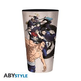 JUJUTSU KAISEN - Tokyo vs Kyoto - XXL Glass 400ml